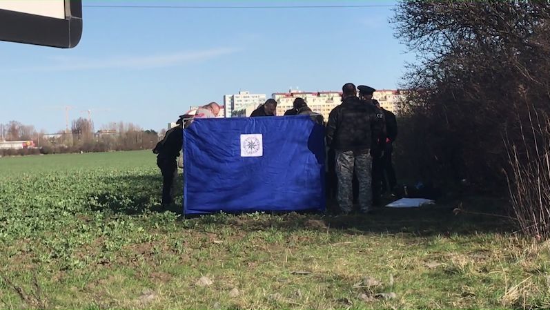 Policie obvinila muže z vraždy bezdomovce v Ostravě